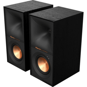 Klipsch R-40 - Zwart - Boekenplank Luidspreker