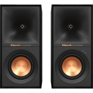 Klipsch R-40 - Zwart - Boekenplank Luidspreker