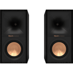 Klipsch R-50 - Zwart - Boekenplank Luidspreker