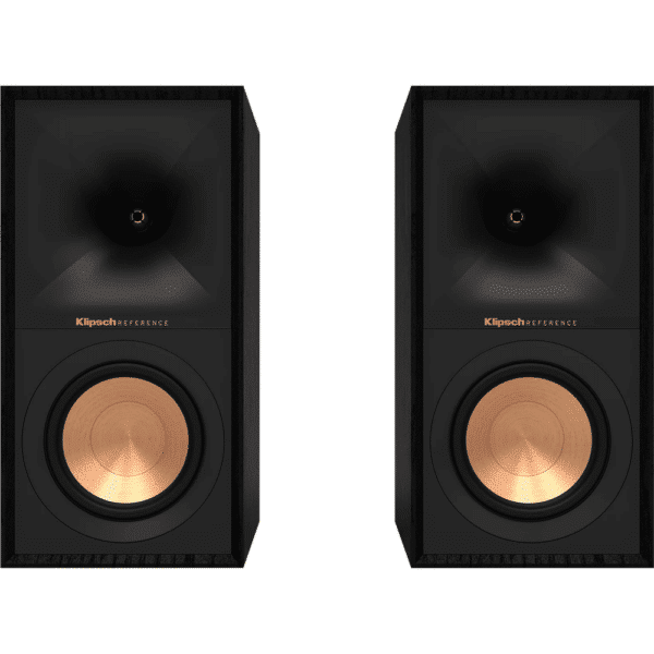 Klipsch R-50 - Zwart - Boekenplank Luidspreker