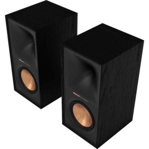 Klipsch R-50 - Zwart - Boekenplank Luidspreker