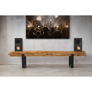 Klipsch R-50 - Zwart - Boekenplank Luidspreker