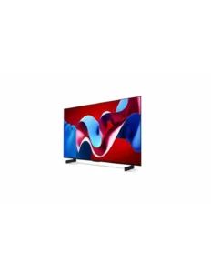 LG OLED TV OLED42C45LA - 42 inch - 4K OLED UHD Smart TV - Wifi - Zwart - Compact Formaat en Uitmuntende Beeldkwaliteit