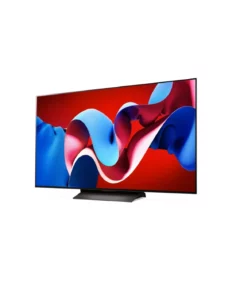 Zijaanzicht LG OLED TV OLED48C46LA