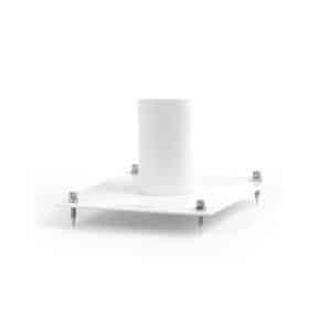 Norstone Stylum S - Wit - Luidspreker Standaard
