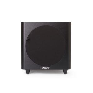 ArtSound AS-A80.2 - Zwart - Subwoofer