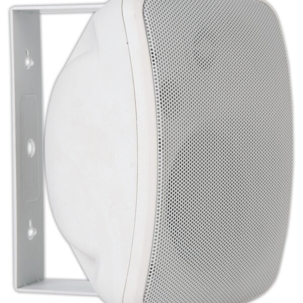 ArtSound ASW55.2 - valged - veekindlad pinnale paigaldatavad kõlarid (2 tk)