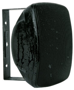 ArtSound ASW55.2T - Zwart - Waterproof Opbouw Luidspreker