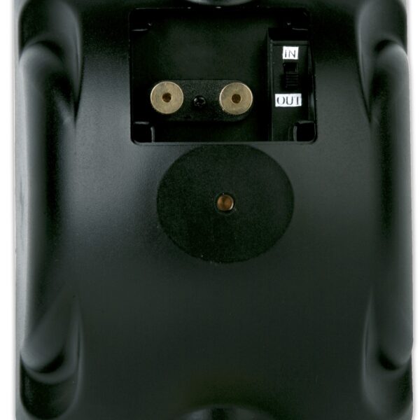 ArtSoundASW65.2 - Must - Veekindlad Pinnale Paigaldatavad Kõlarid (2 tk)