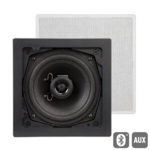 ArtSound FL101BT - Wit - Bluetooth Inbouwluidsprekers (2 stuks)