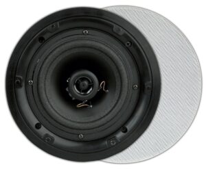 ArtSound FL620 - Wit - Inbouwluidspreker (2 stuks)