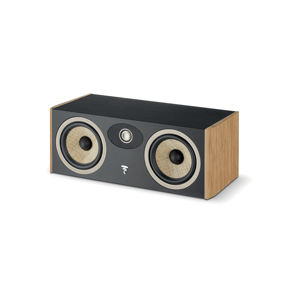 Focal Aria Evo X Center - Walnoot - Center Luidspreker