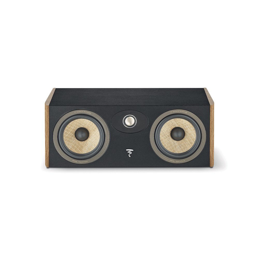 Focal Aria Evo X Center - Walnoot - Center Luidspreker