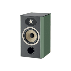 Focal Aria Evo XN1 - Mosgroen - Boekenplank Luidspreker