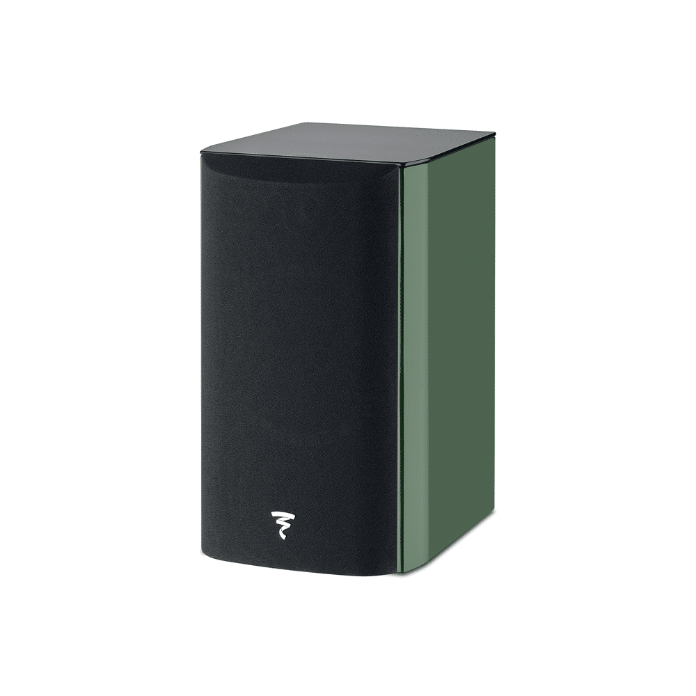 Focal Aria Evo XN1 - Mosgroen - Boekenplank Luidspreker