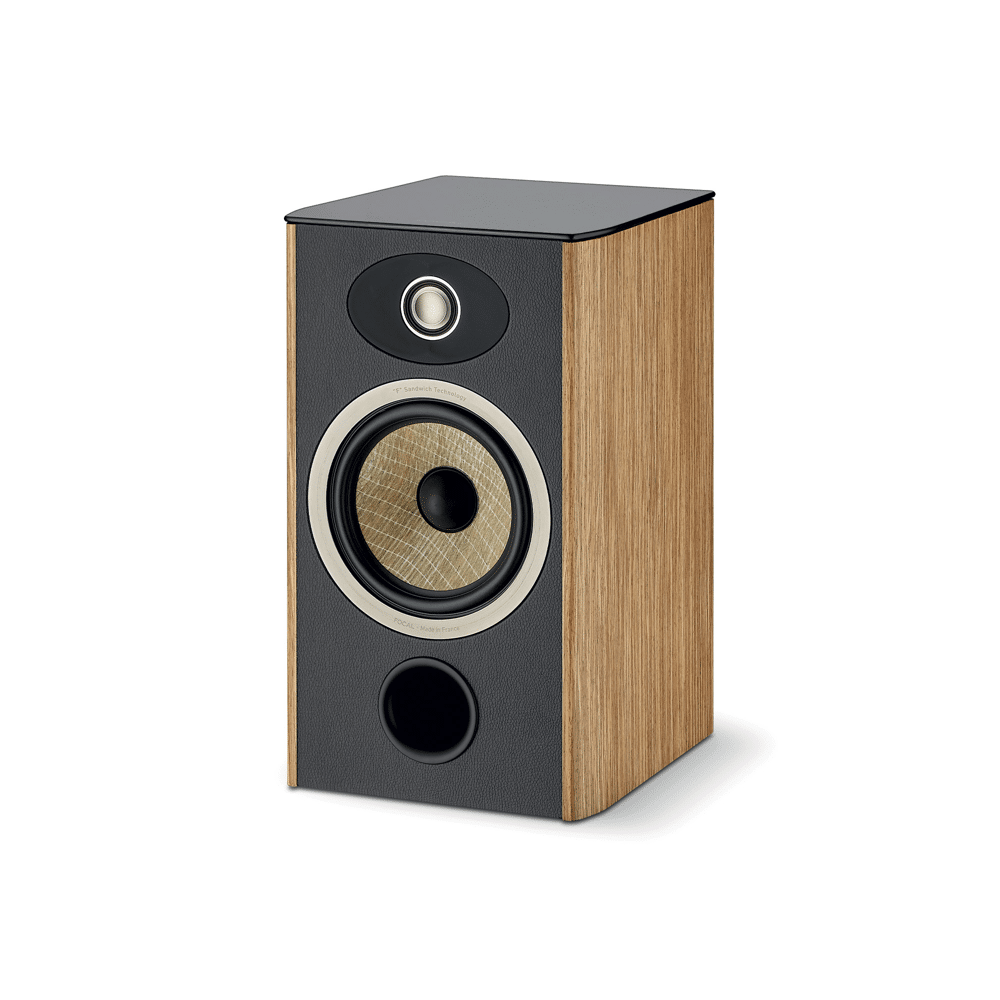 Focal Aria Evo XN1 - Walnoot - Boekenplank Luidspreker