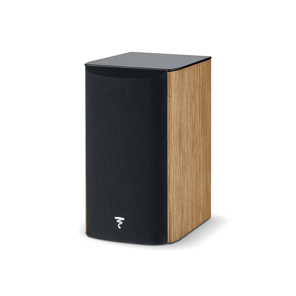 Focal Aria Evo XN1 - Walnoot - Boekenplank Luidspreker