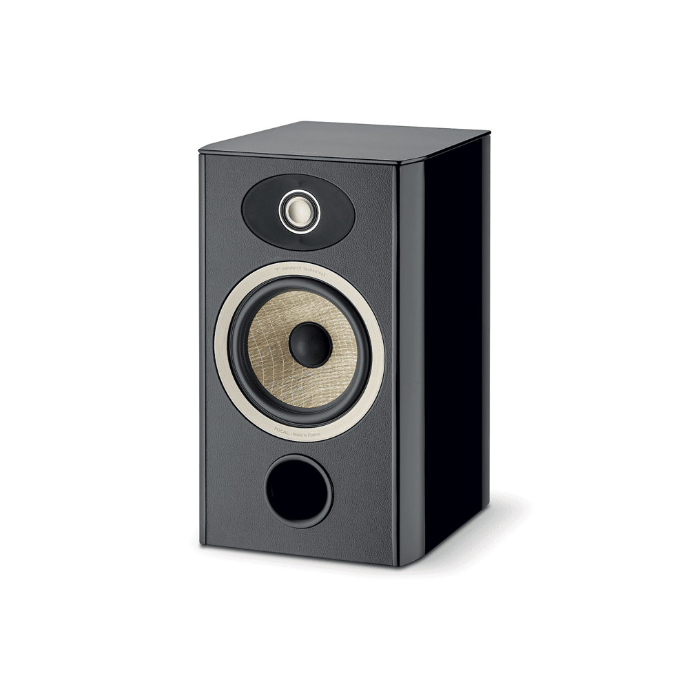 Focal Aria Evo XN1 - Zwart - Boekenplank Luidspreker