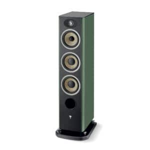 Focal Aria Evo XN2 - Mosgroen - Vloerstaande Luidspreker