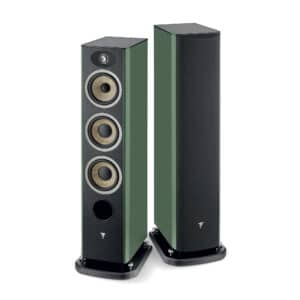 Focal Aria Evo XN2 - Mosgroen - Vloerstaande Luidspreker