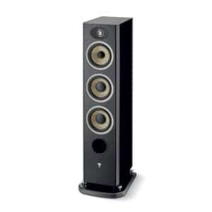 Focal Aria Evo XN2 - Zwart - Vloerstaande Luidspreker