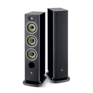 Focal Aria Evo XN2 - Zwart - Vloerstaande Luidspreker