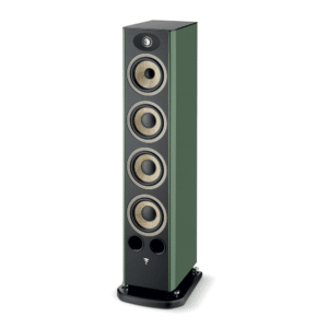 Focal Aria Evo XN3 - Mosgroen - Vloerstaande Luidspreker