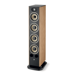 Focal Aria Evo XN3 - Walnoot - Vloerstaande Luidspreker