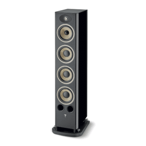 Focal Aria Evo XN3 - Zwart - Vloerstaande Luidspreker