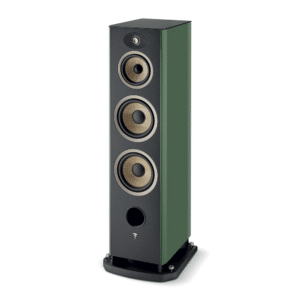 Focal Aria Evo XN4 - Mosgroen - Vloerstaande Luidspreker
