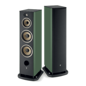 Focal Aria Evo XN4 - Mosgroen - Vloerstaande Luidspreker