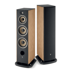 Focal Aria Evo XN4 - Walnoot- Vloerstaande Luidspreker