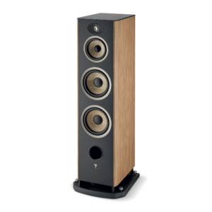 Focal Aria Evo XN4 - Walnoot- Vloerstaande Luidspreker