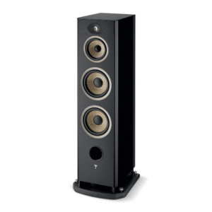Focal Aria Evo XN4 - Zwart - Vloerstaande Luidspreker