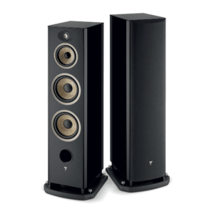 Focal Aria Evo XN4 - Zwart - Vloerstaande Luidspreker