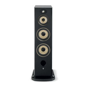 Focal Aria Evo XN4 - Zwart - Vloerstaande Luidspreker