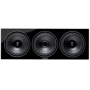 Fyne Audio F57SP-6 - Zwart - Center Luidspreker