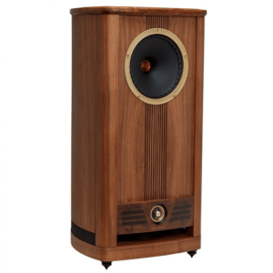 Fyne Audio Vintage Fifteen - Walnoot - Vloerstaande Luidspreker