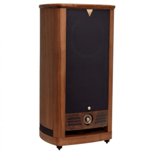Fyne Audio Vintage Fifteen - Walnoot - Vloerstaande Luidspreker