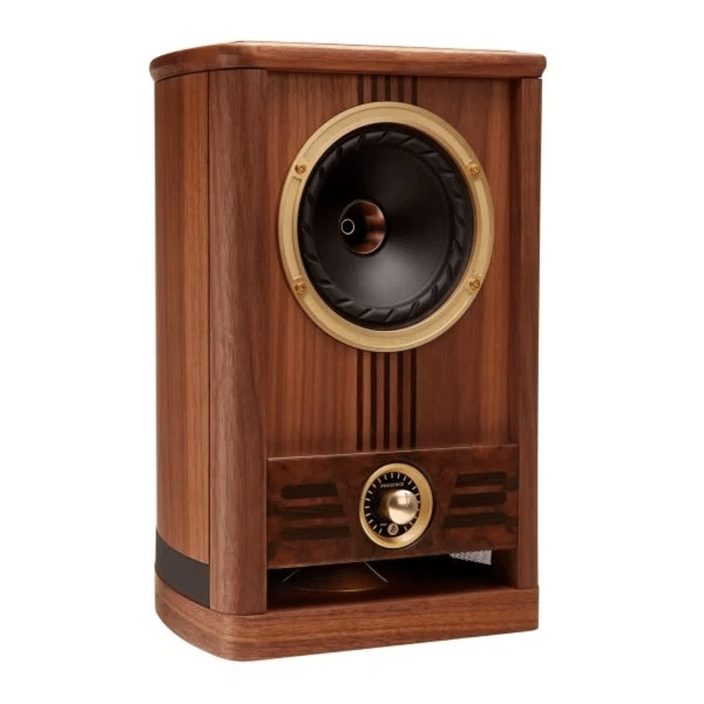 Fyne Audio Vintage Five - Walnoot - Vloerstaande Luidspreker