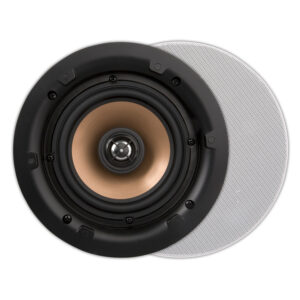 ArtSound HPRO820 - Wit - Inbouwluidspreker (2 stuks)