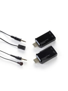 ArtSound IR USB WIRELESS - draadloze USB IR kit - RF