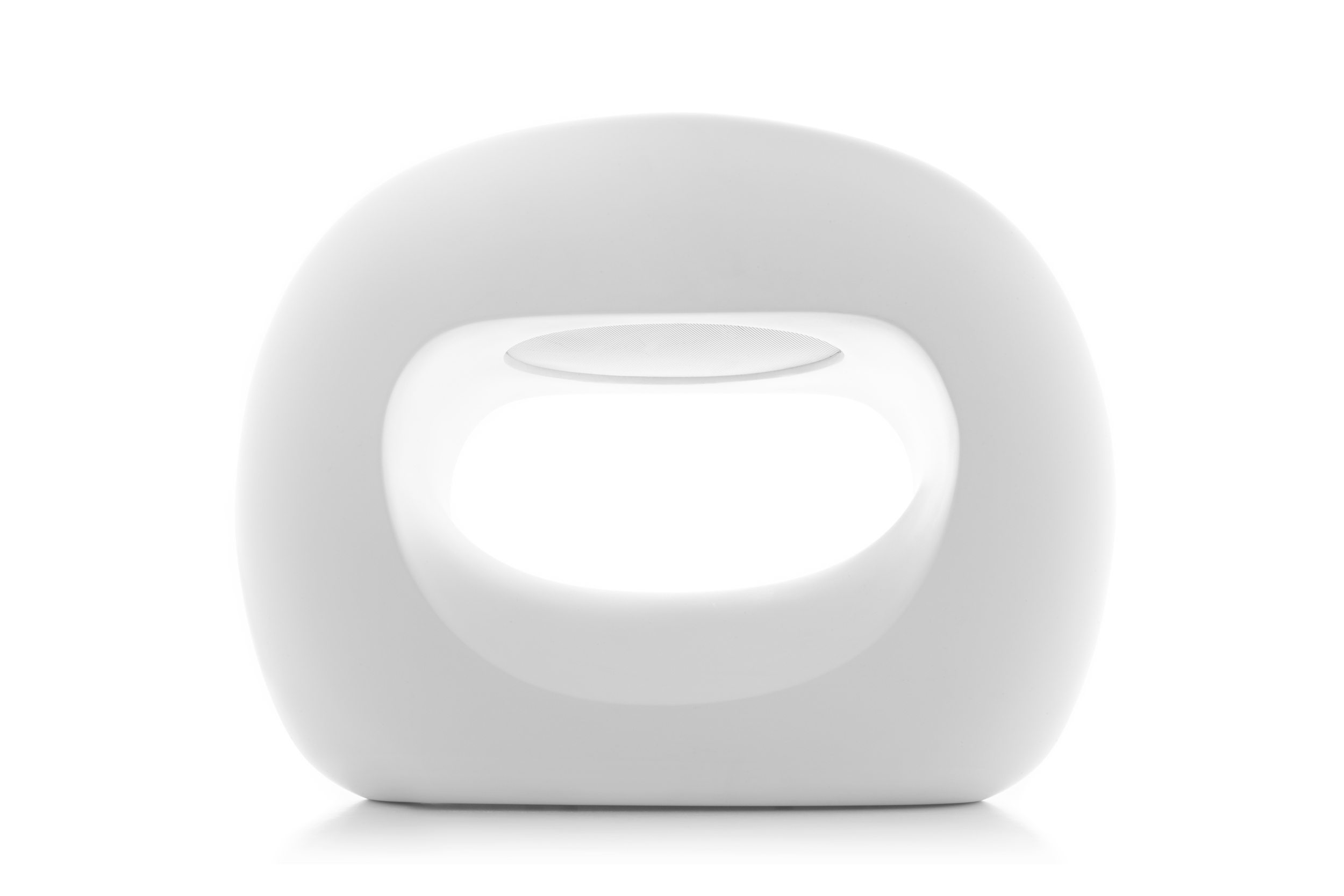 ArtSound KURV Q - Wit - Buitenluidspreker