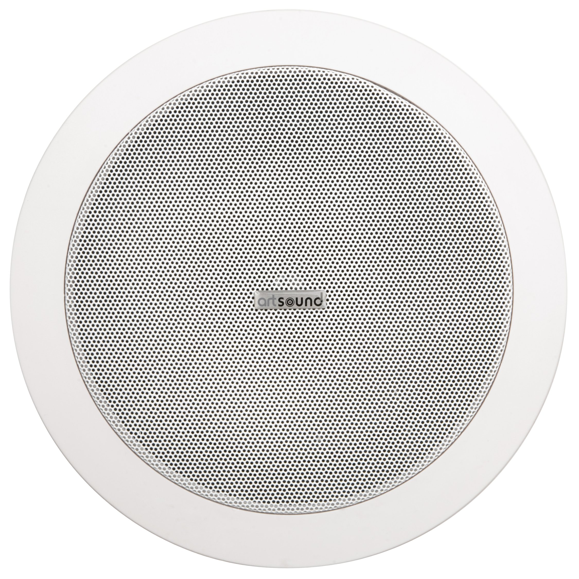 ArtSound MDT600-P - Wit - Inbouwluidspreker