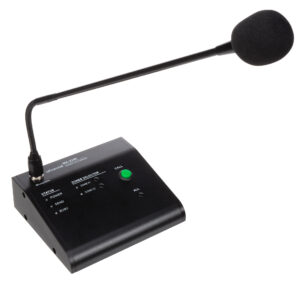 ArtSound MIC-2240 - Oproepmicrofoon