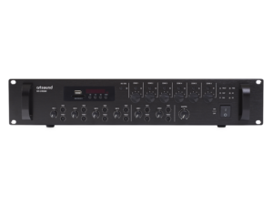 ArtSound MX-2406M - Mengversterker