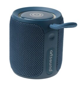 ArtSound PWR01 - Blauw - Draadloze Luidspreker