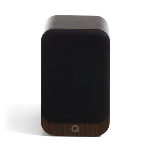 Q Acoustics 3020c - Walnoot - Boekenplank Luidspreker