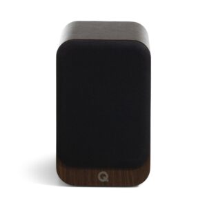 Q Acoustics 3030c - Walnoot - Boekenplank Luidspreker