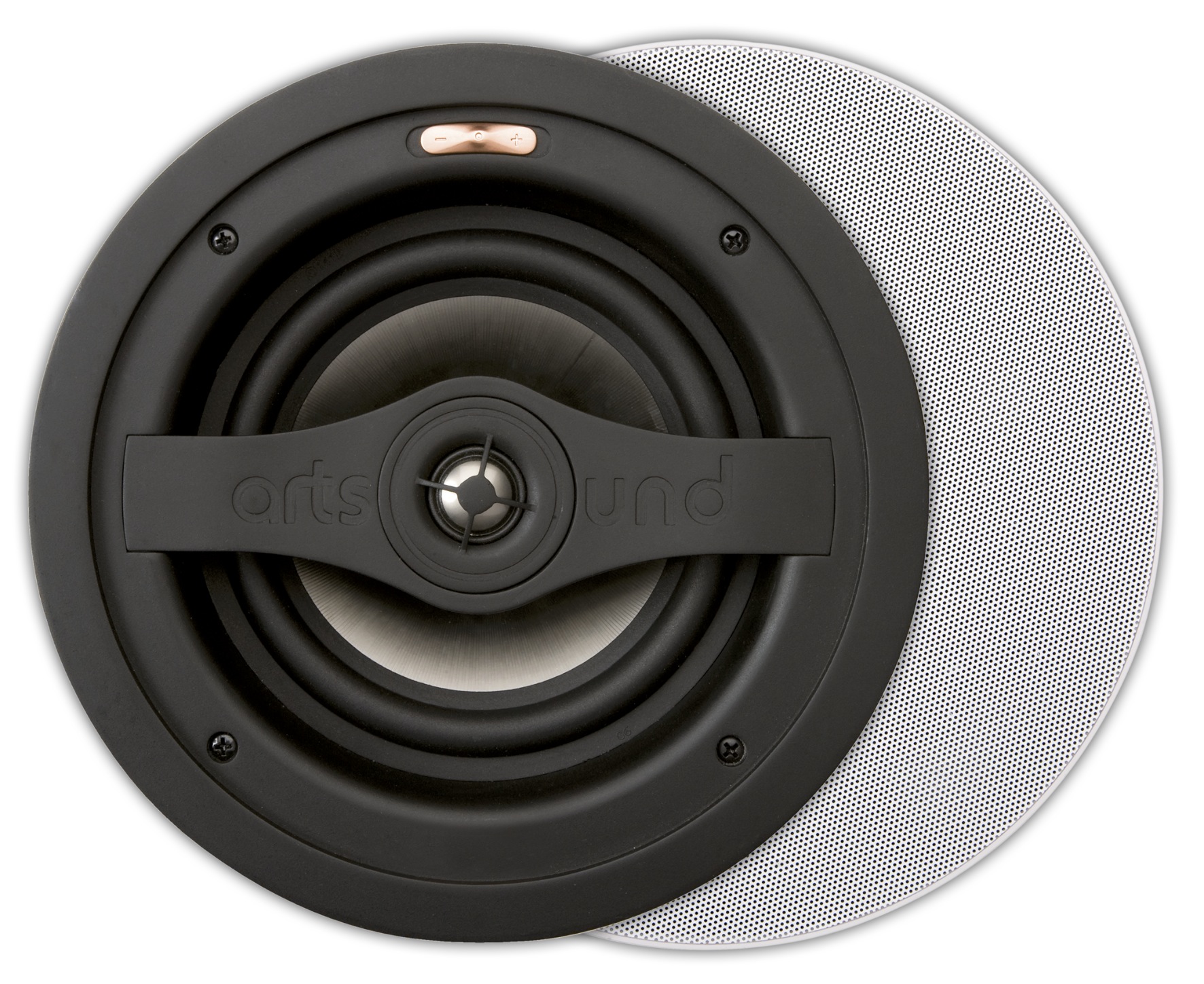 ArtSound RO2060 - Wit - Inbouwluidspreker (2 stuks)